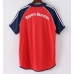 Bayern Munich 2000-2001 Retro Domácí Dres Krátký Rukáv